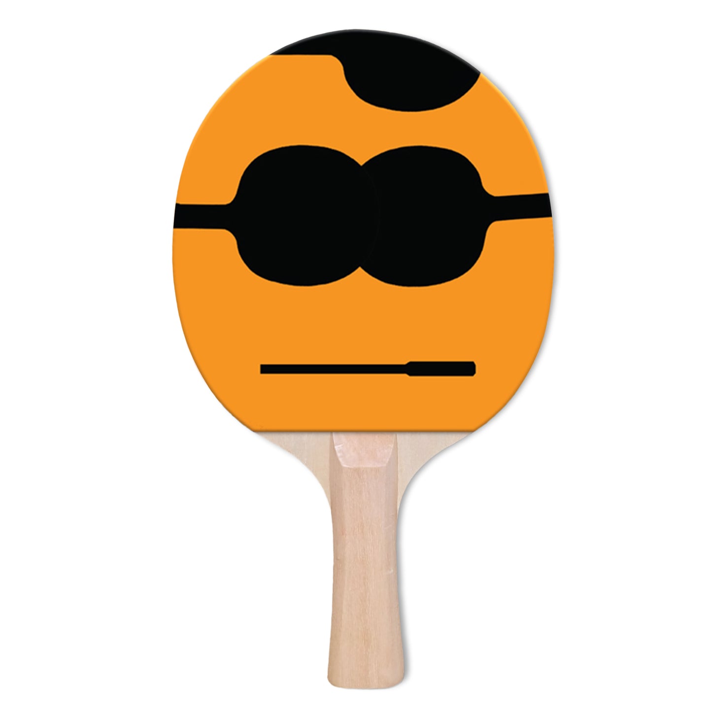 Double O Servin Designer Ping Pong Paddle