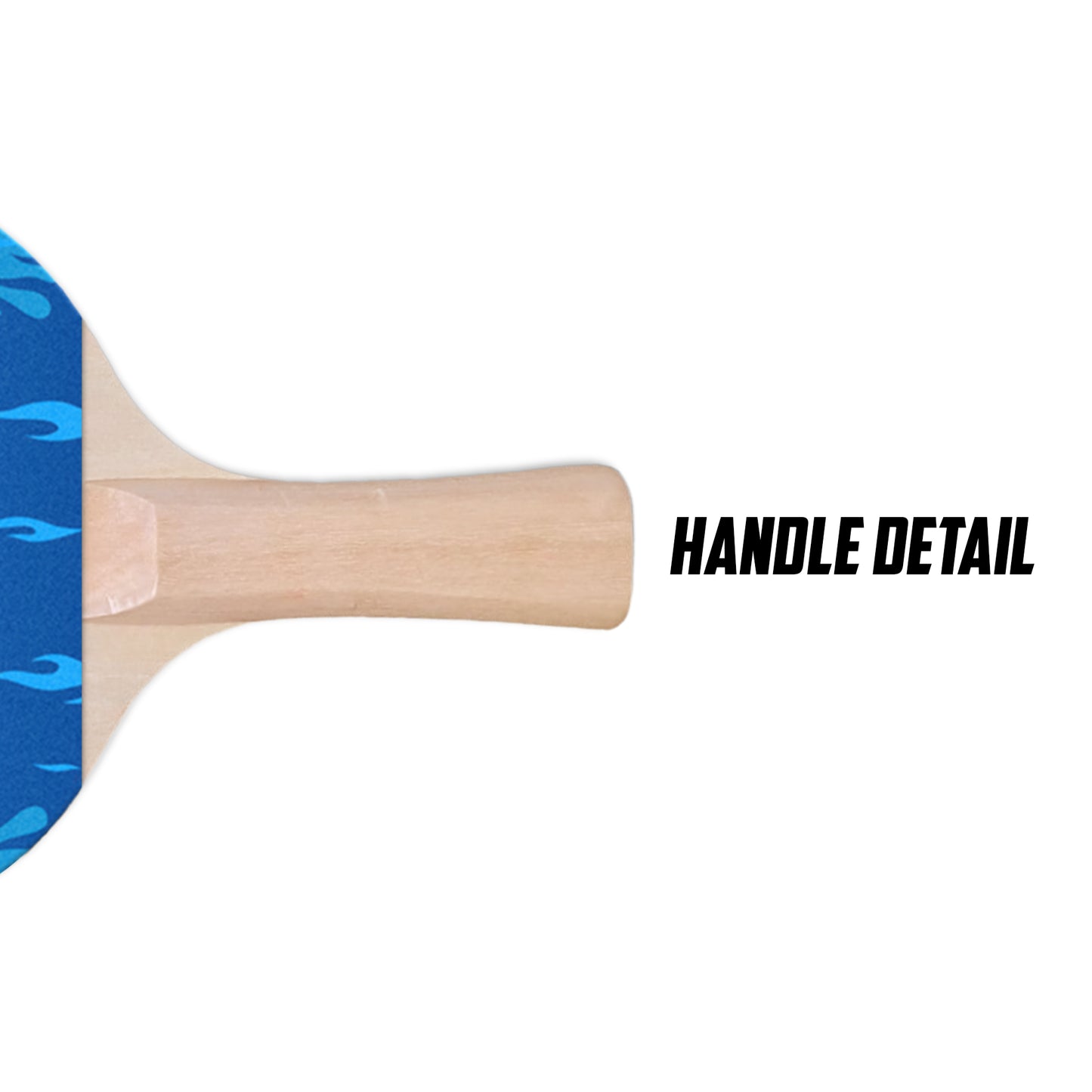 I'm Cool Designer Ping Pong Paddle