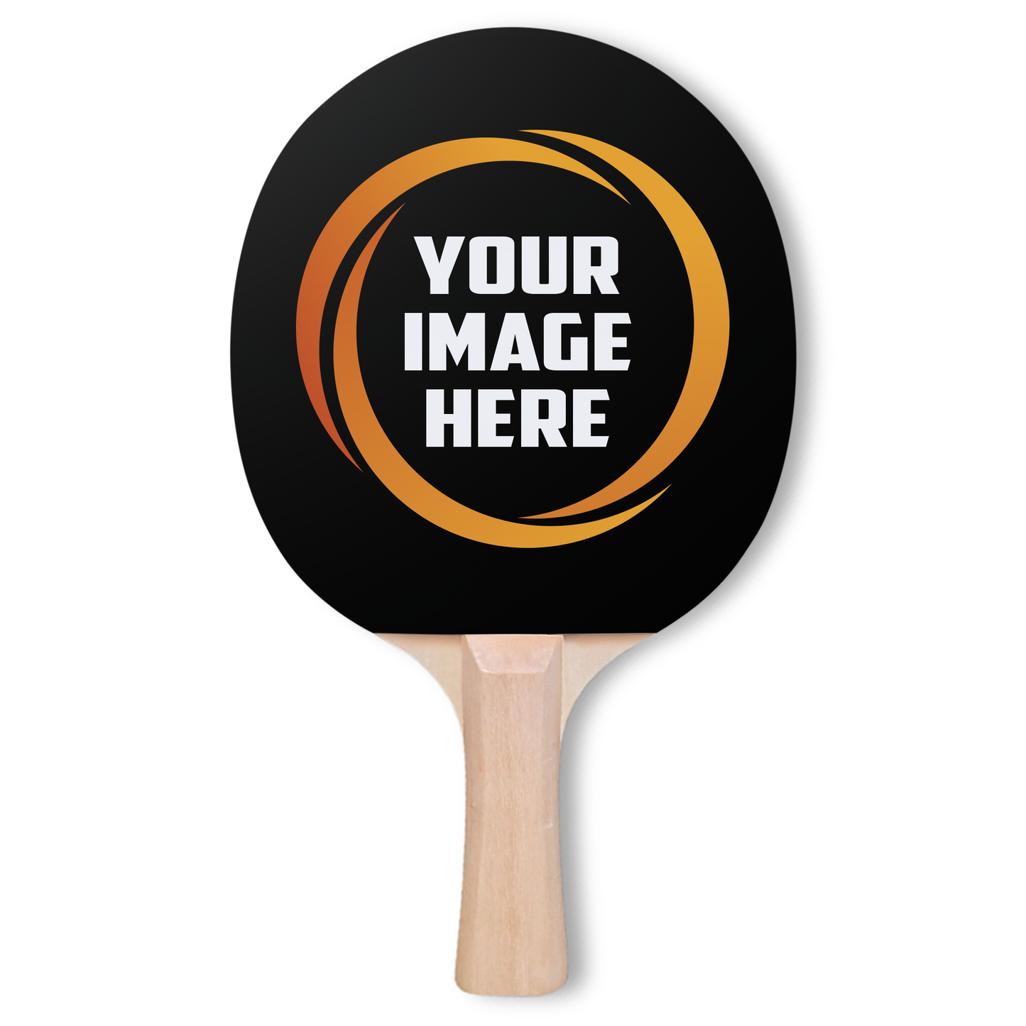 Custom Ping Pong Paddle - Personalized and Engraved