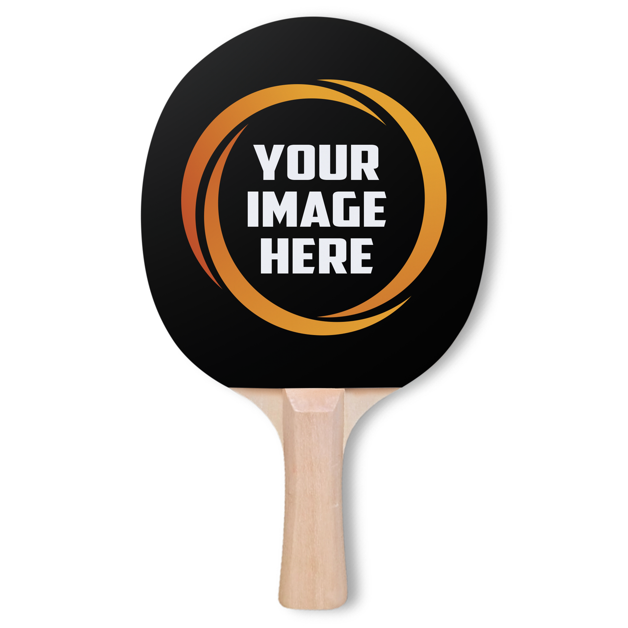 Custom Ping Pong Paddle - Personalized and Engraved