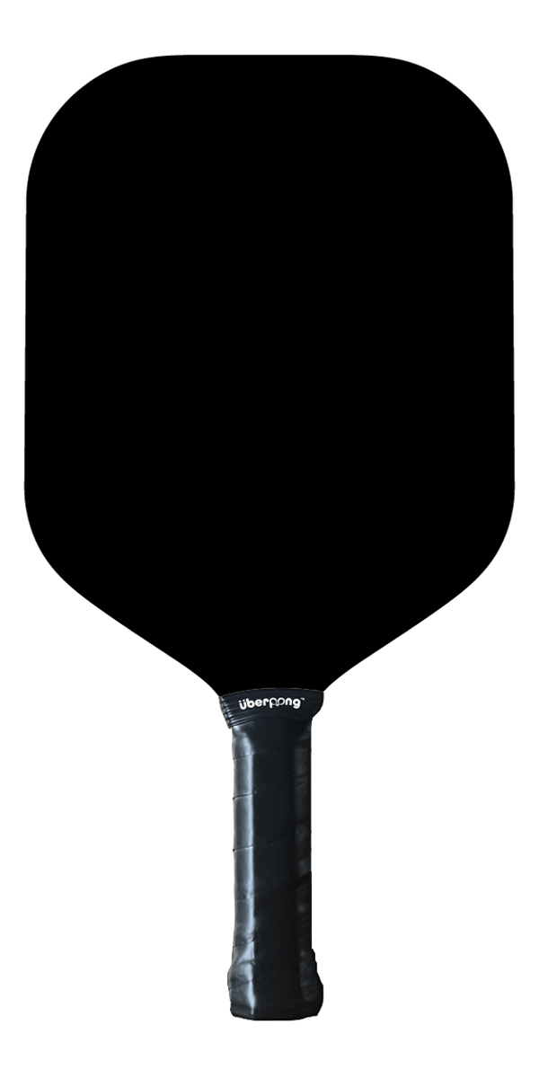 Custom Pickleball Paddle - Image Upload - Side B View