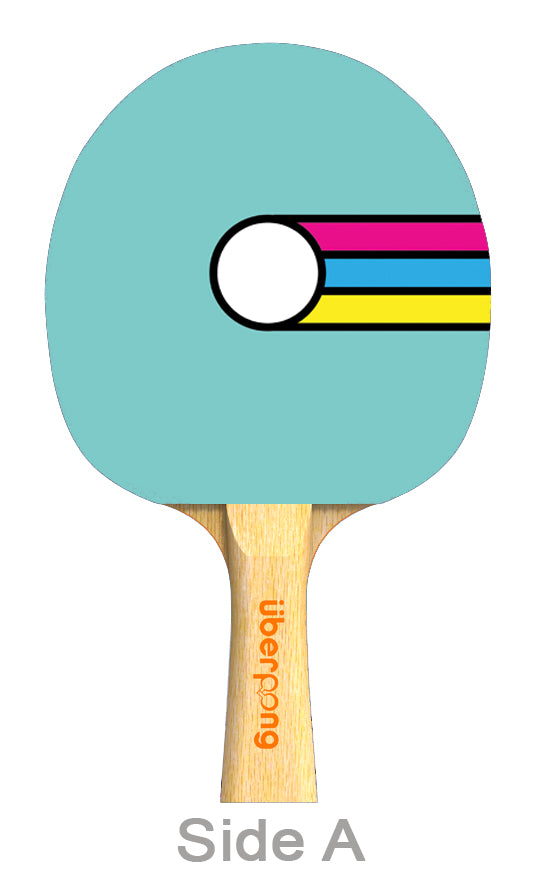 76 Designer Ping Pong Paddle