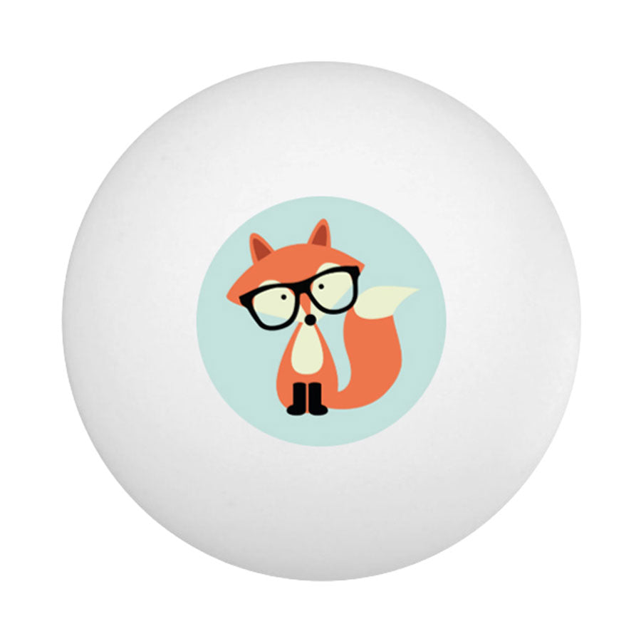 Foxy Ping Pong Ball