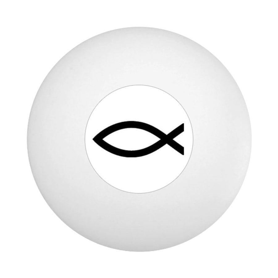 Ichthys Ping Pong Ball