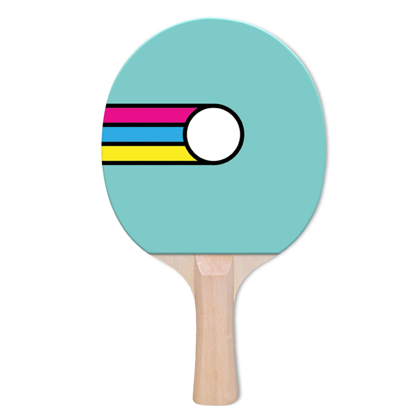 76 Designer Ping Pong Paddle