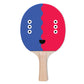 Aka Manto Designer Ping Pong Paddle