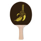 Banana Gun Designer Ping Pong Paddle