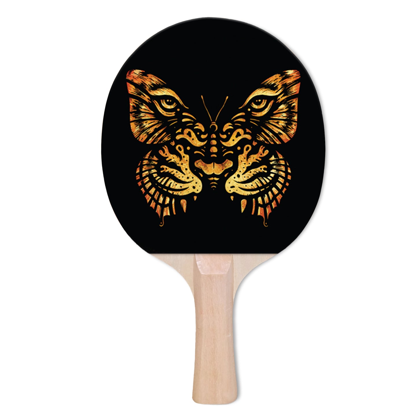 Beast Mode Designer Ping Pong Paddle