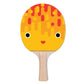 Calcifer Designer Ping Pong Paddle