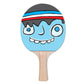 Chawlie Designer Ping Pong Paddle