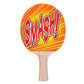 Chop/Smash Designer Ping Pong Paddle