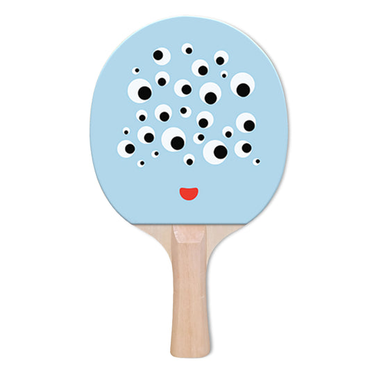 Dodomeki Designer Ping Pong Paddle