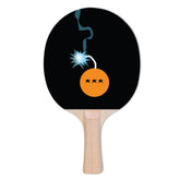 FizzBoom Designer Ping Pong Paddle