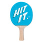 Hit it & Quit it Designer Ping Pong Paddle
