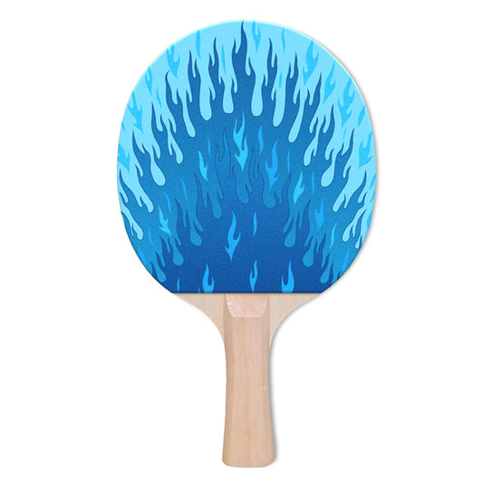 I'm Cool Designer Ping Pong Paddle
