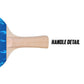 I'm Cool Designer Ping Pong Paddle