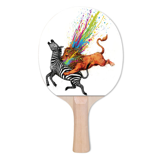 Kill Monotony Designer Ping Pong Paddle