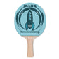 Mars Summer Camp Designer Ping Pong Paddle