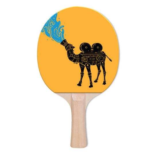 Mirage Designer Ping Pong Paddle