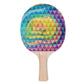 Misty for Me Designer Ping Pong Paddle