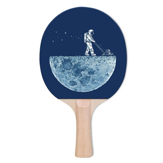 Mown Designer Ping Pong Paddle