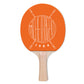 Ninja Mike Designer Ping Pong Paddle