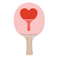 Paddle Love Designer Ping Pong Paddle