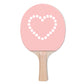 Paddle Love Designer Ping Pong Paddle