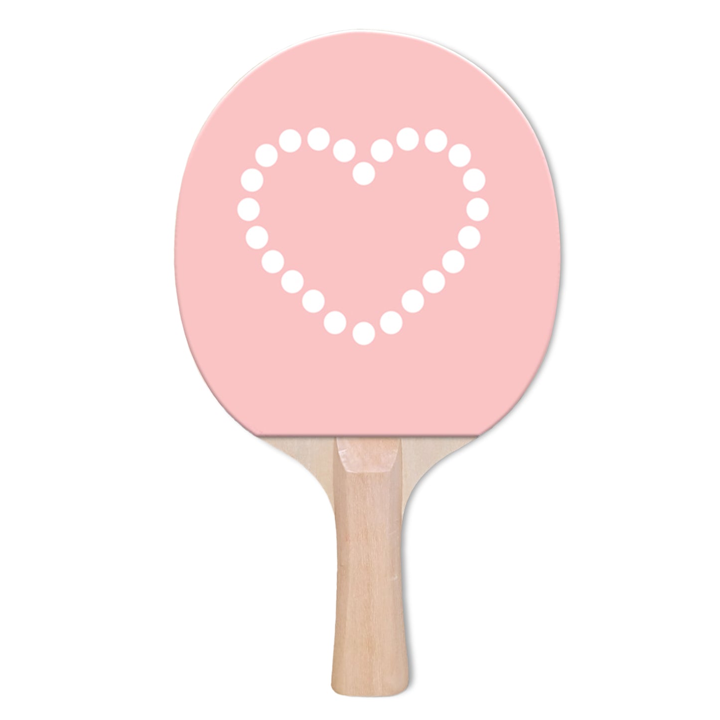 Paddle Love Designer Ping Pong Paddle