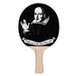 Prosper and Long Mayest Thou Live Designer Ping Pong Paddle