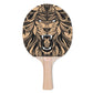 Roar Designer Ping Pong Paddle