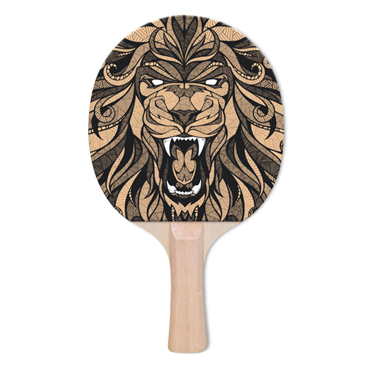 Roar Designer Ping Pong Paddle