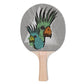 Rockatoo Designer Ping Pong Paddle