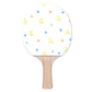 Summer's Game Designer Ping Pong Paddle