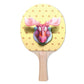 The Moose Designer Ping Pong Paddle