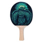 Thunderbirds Designer Ping Pong Paddle