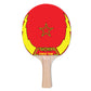 Thunderbolt & Lightning Designer Ping Pong Paddle
