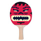 Tiger/Tigress Designer Ping Pong Paddle