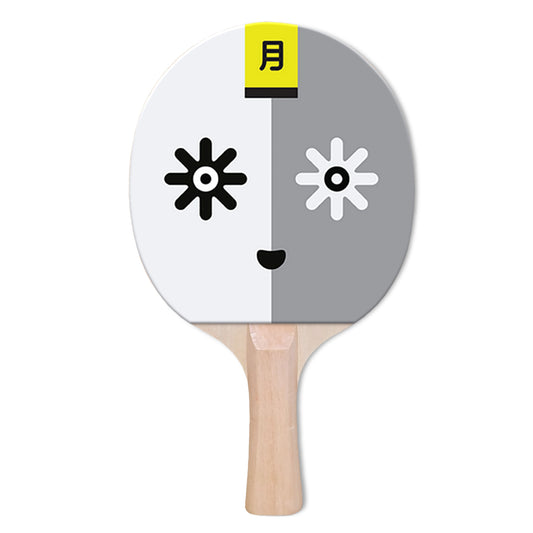 Tsukuyomi Designer Ping Pong Paddle