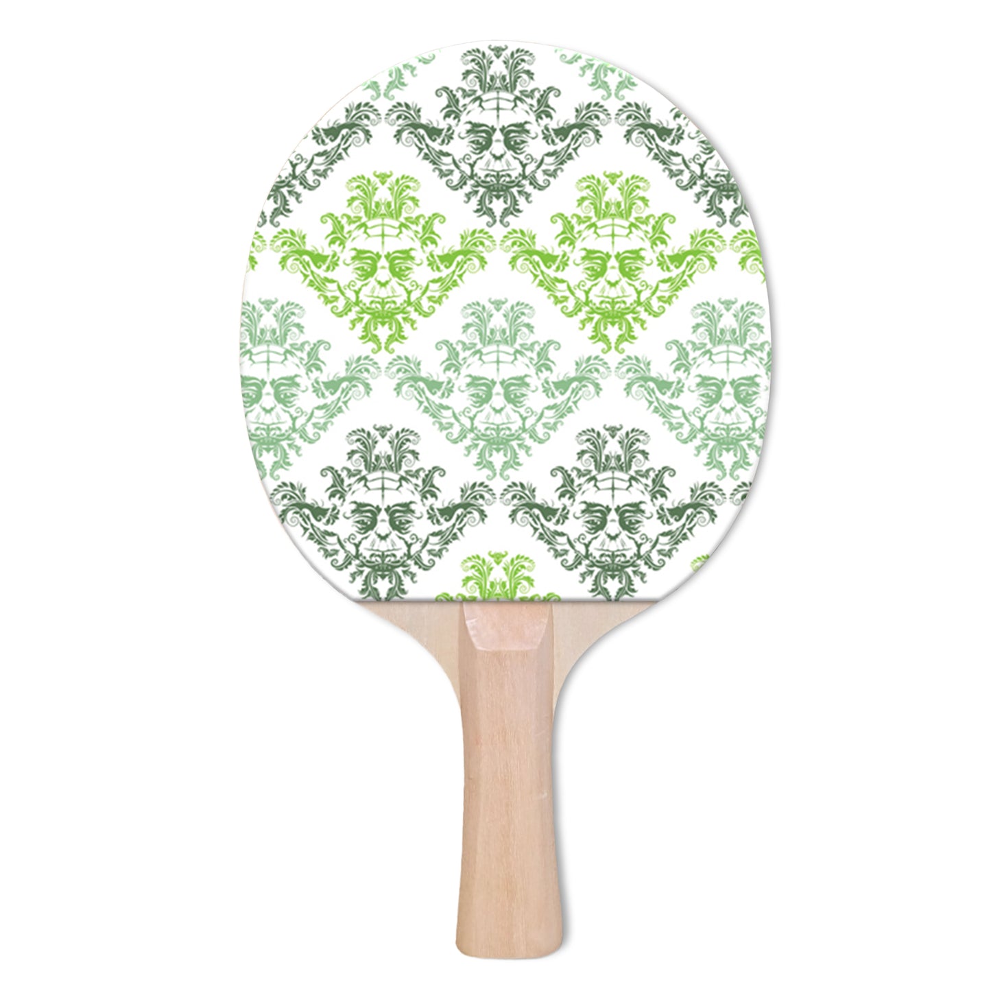 Yodamask Designer Ping Pong Paddle