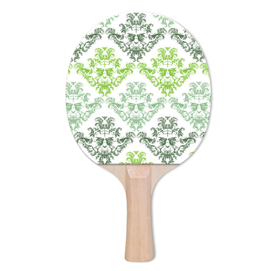 Yodamask Designer Ping Pong Paddle