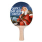 Christmas Designer Ping Pong Paddle