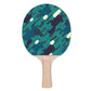 UberCamo Designer Ping Pong Paddle