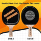 Bacon Designer Ping Pong Paddle