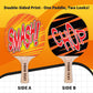 Chop/Smash Designer Ping Pong Paddle