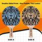Roar Designer Ping Pong Paddle