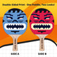 Tiger/Tigress Designer Ping Pong Paddle