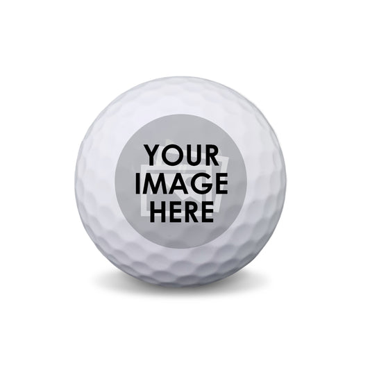 Custom Golf Balls