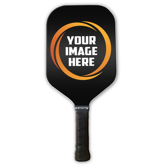 Custom Pickleball Paddle - Image Upload