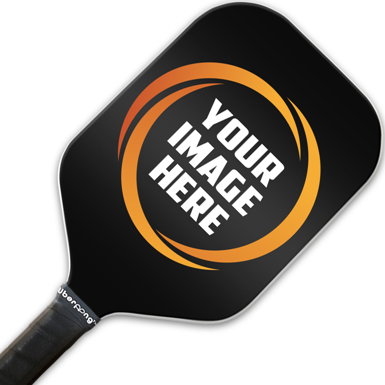 Custom Pickleball Paddle - Image Upload